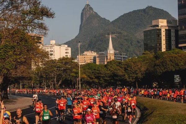 Maratona do Rio (Sorteio inscrições exclusivas)